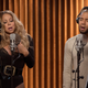 Mariah Carey as Kitty and Jussie Smollett as Jamal in Empire
Chuck Hodes/Fox